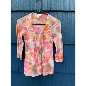 Daisy & Clover Top